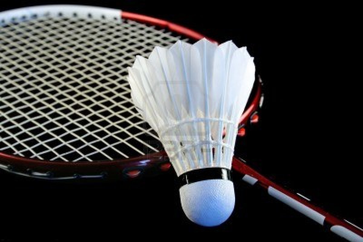 Badmintonový turnaj 
