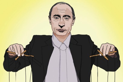Jeden svět: Putinovy hry 