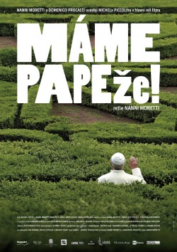 Filmový klub: MÁME PAPEŽE