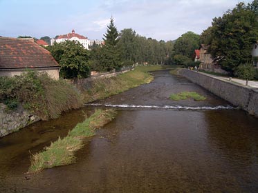 Čištění Volyňky 