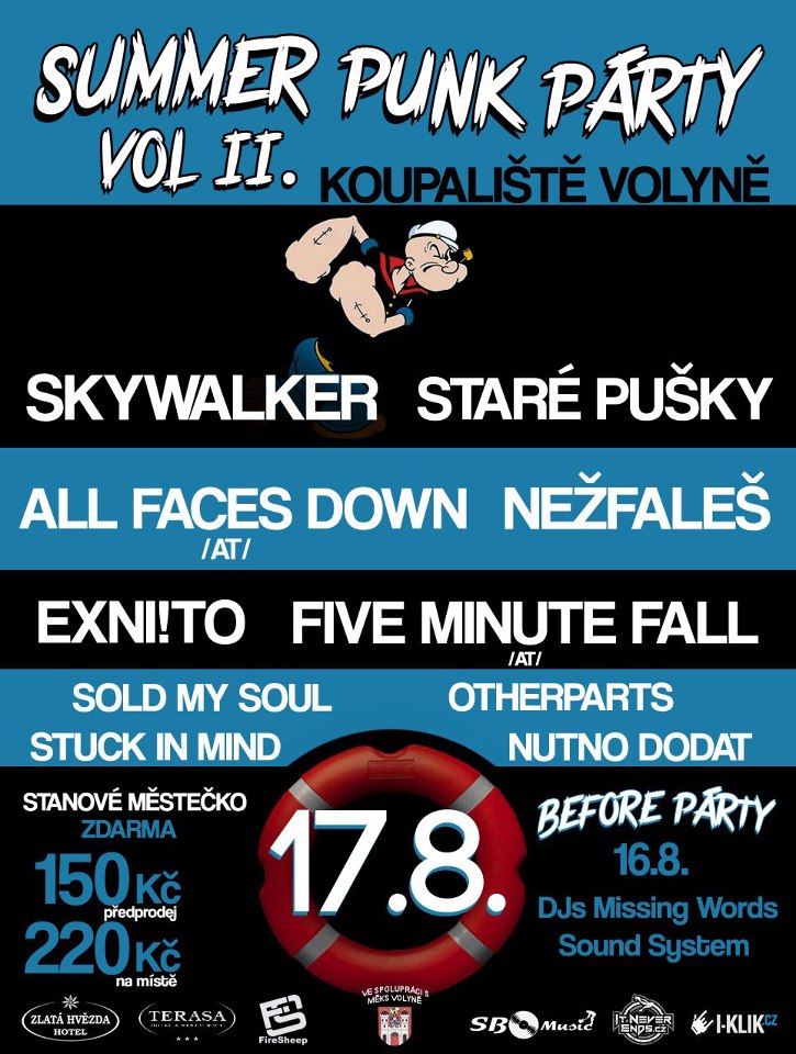 Program volyňské poutě