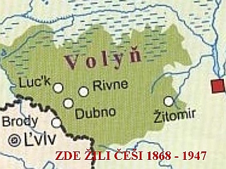 Devadesát let skautingu ve Volyni