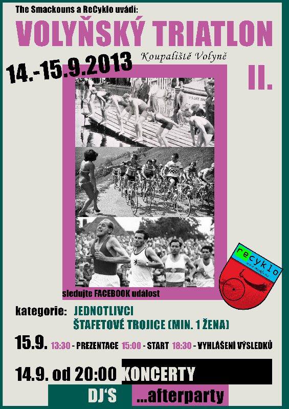 Volyňský triatlon No.2